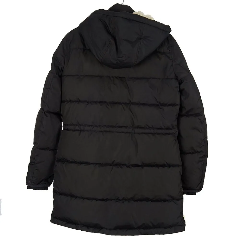 J Crew Factory Vail Puffer Coat in Black Women's XS NWOT - Image 7