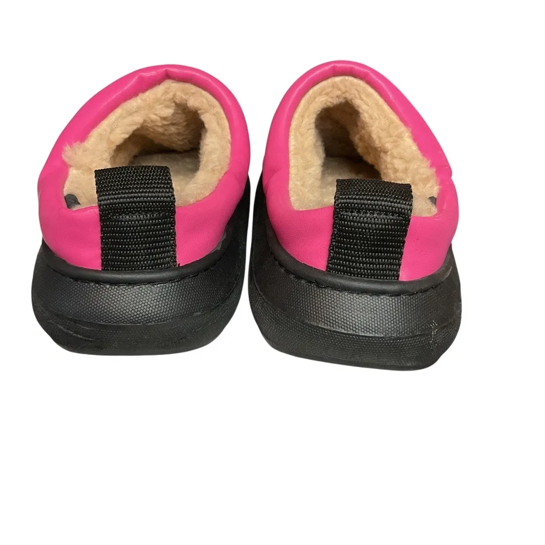 Free People FP Collection Women's Pillow Talk Mule Slippers Pink Sz EU 38 / US 7 - Image 7