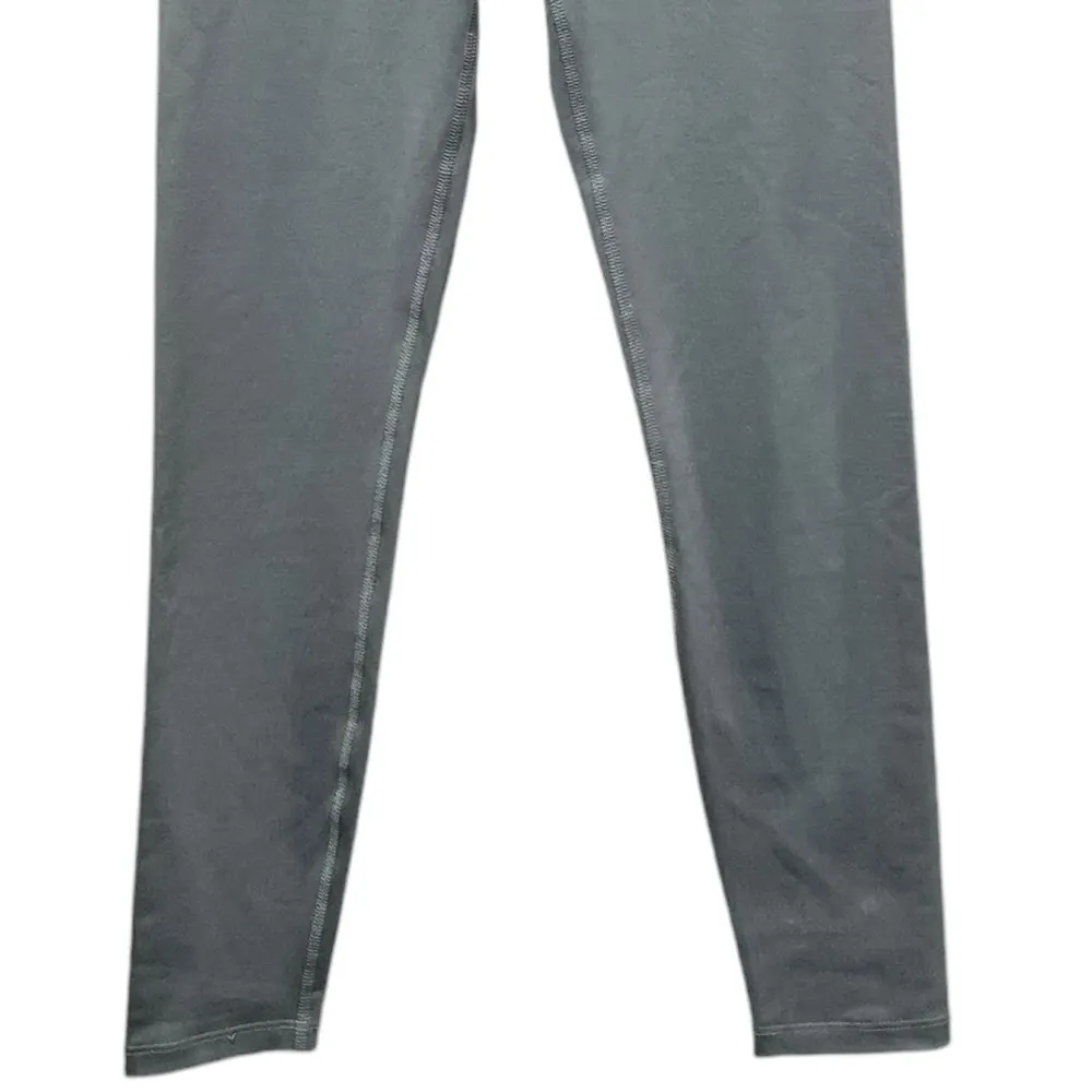 Beyond Yoga Leggings 'Twinkle' High Rise Stone Gray Gunmetal Shimmer Size Smalll - Image 6