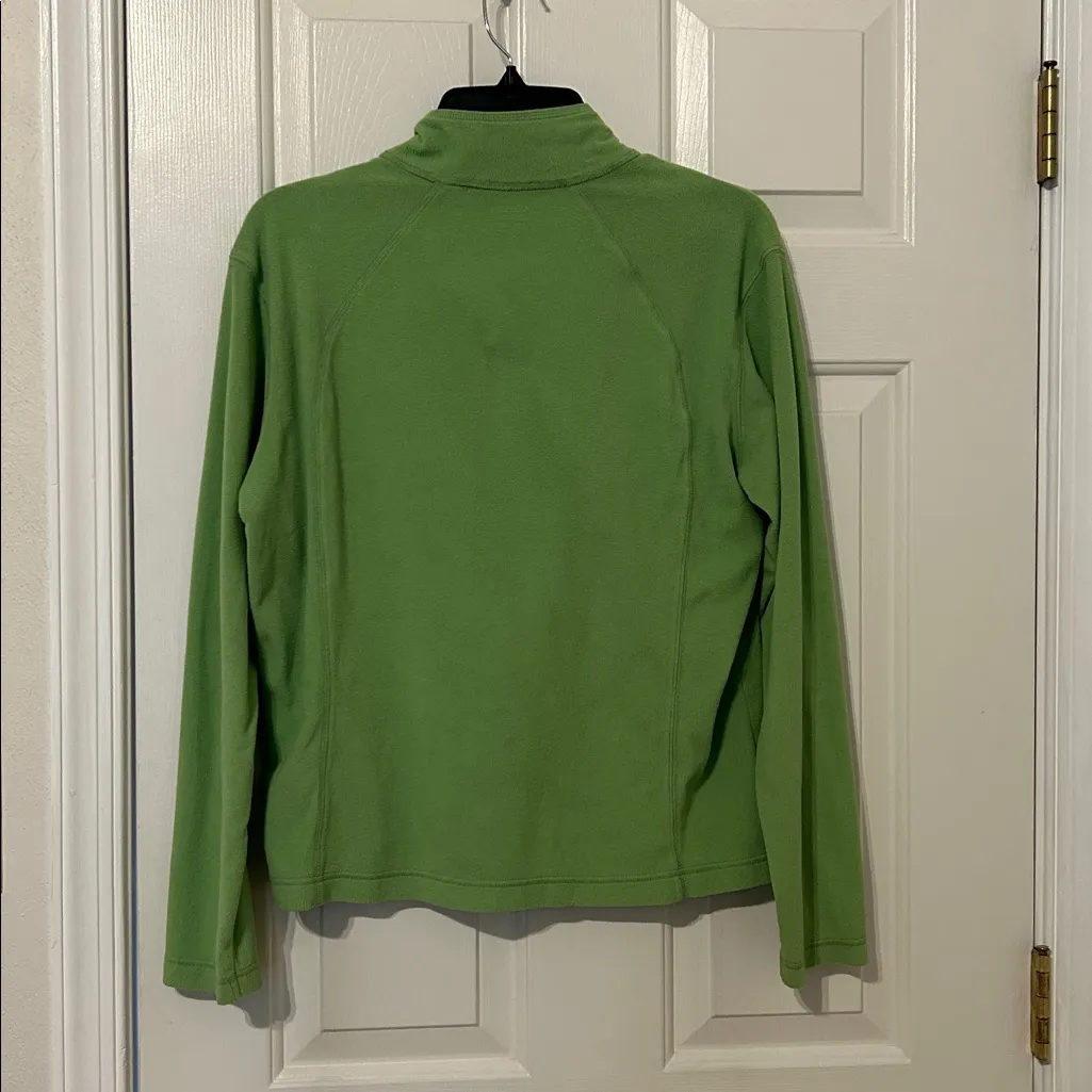 Columbia  Green Women's Sweater - Image 5