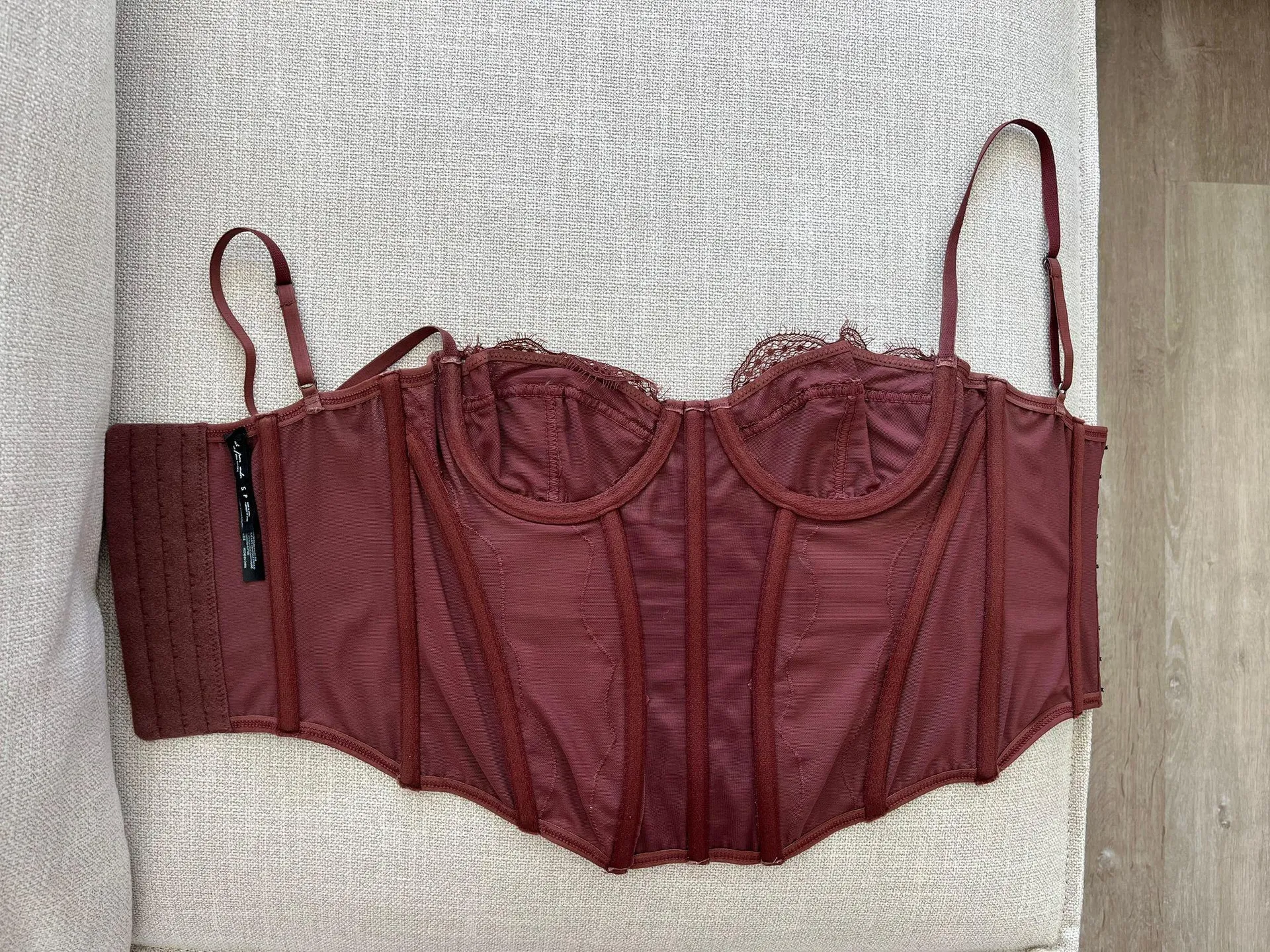 Corset Top - Image 4