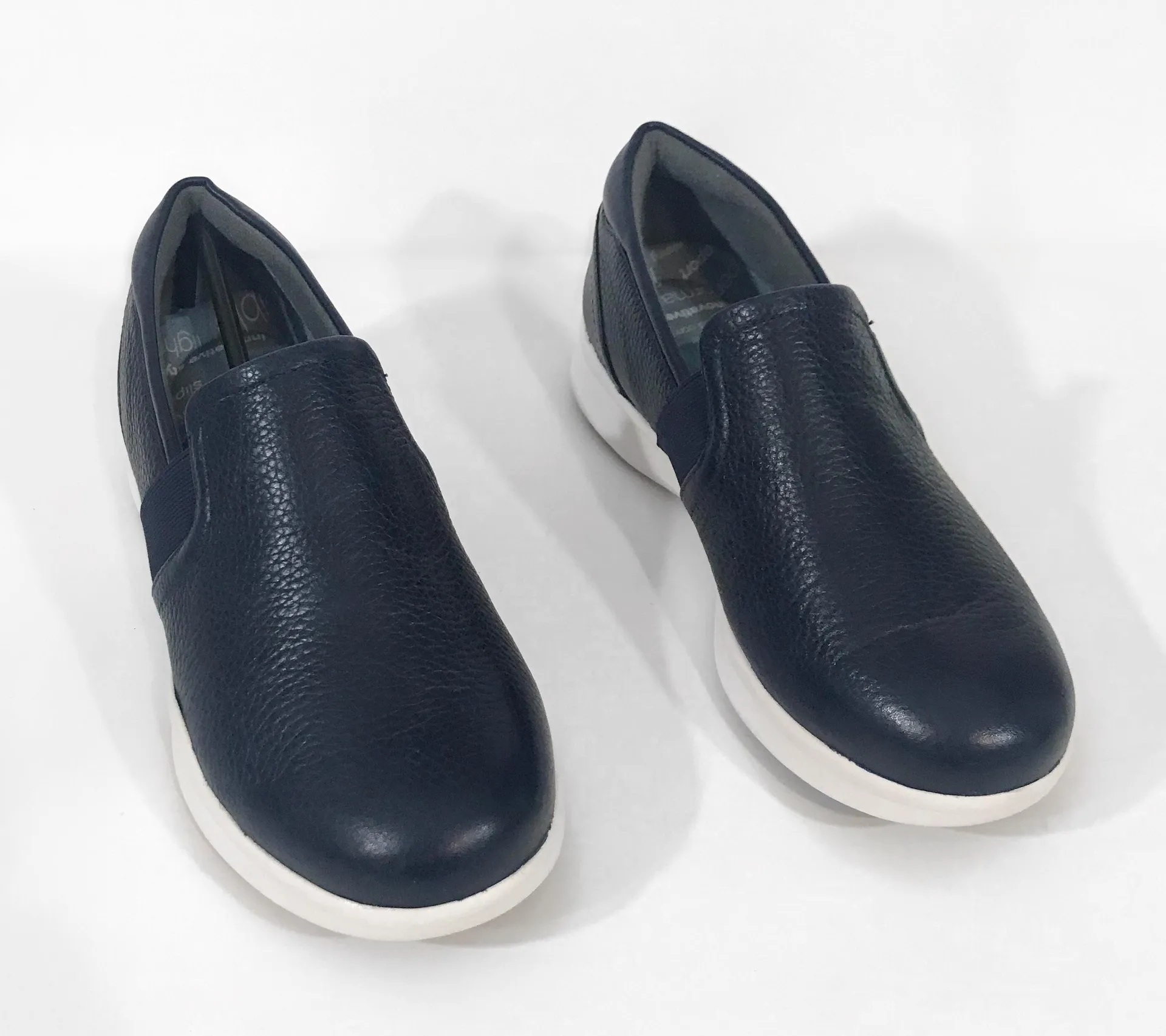 Softwalk Greys Anatomy Meredith Leather Slip On Performance Sneaker  - Image 2