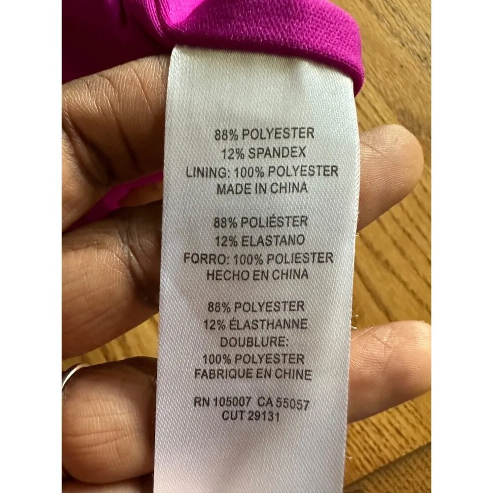 Marina Cascading Ruffle Long Formal Gown V - Image 14