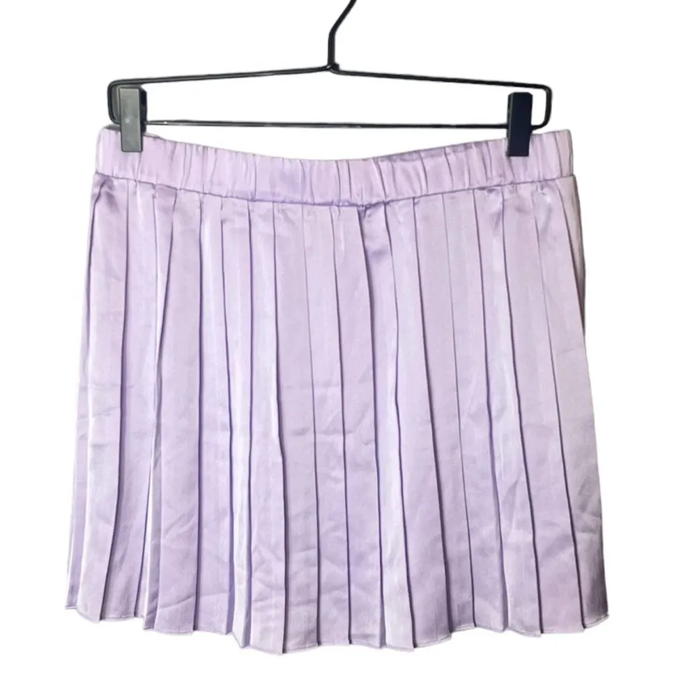 LA Hearts / Pacsun Women’s Purple Tennis Skirt Size Large New NWT - Image 5
