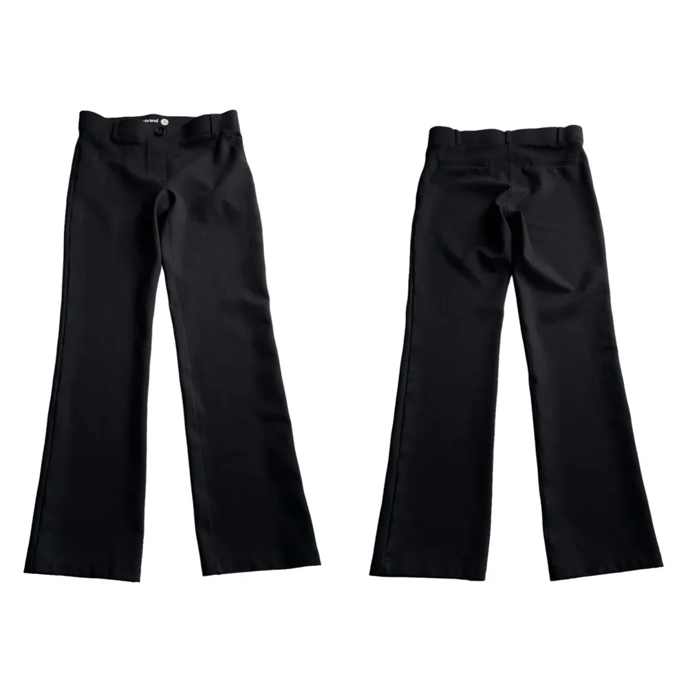 Betabrand Classic Dress Yoga Pant Straight Black Size Small Petite Stretch - Image 7