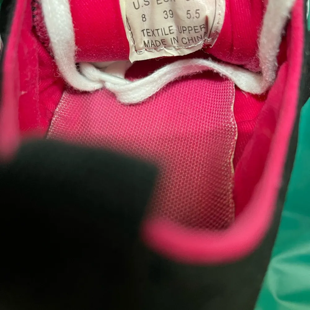 🦋Levi's Womens Stan Buck Print Canvas, Size 8 - Image 5