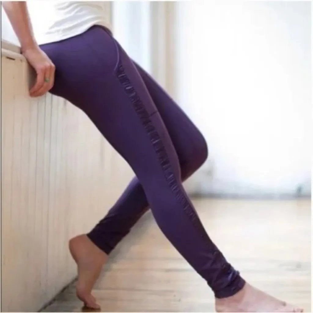 Lululemon Practice Daily Pant Deep Zinfandel - Image 10