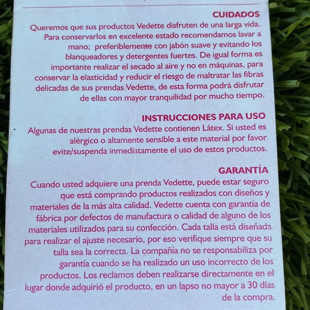 Shapewear Tan Size L - Image 13