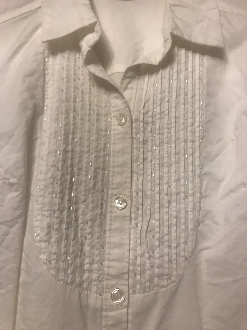 White Button Down - Image 2