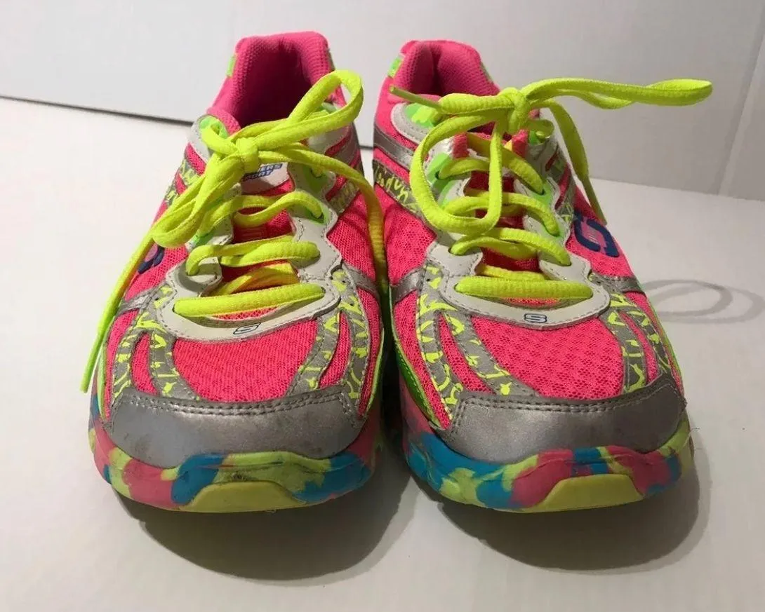 Sports Athletic Women’s Running Shoes Size 6.5 - Image 3