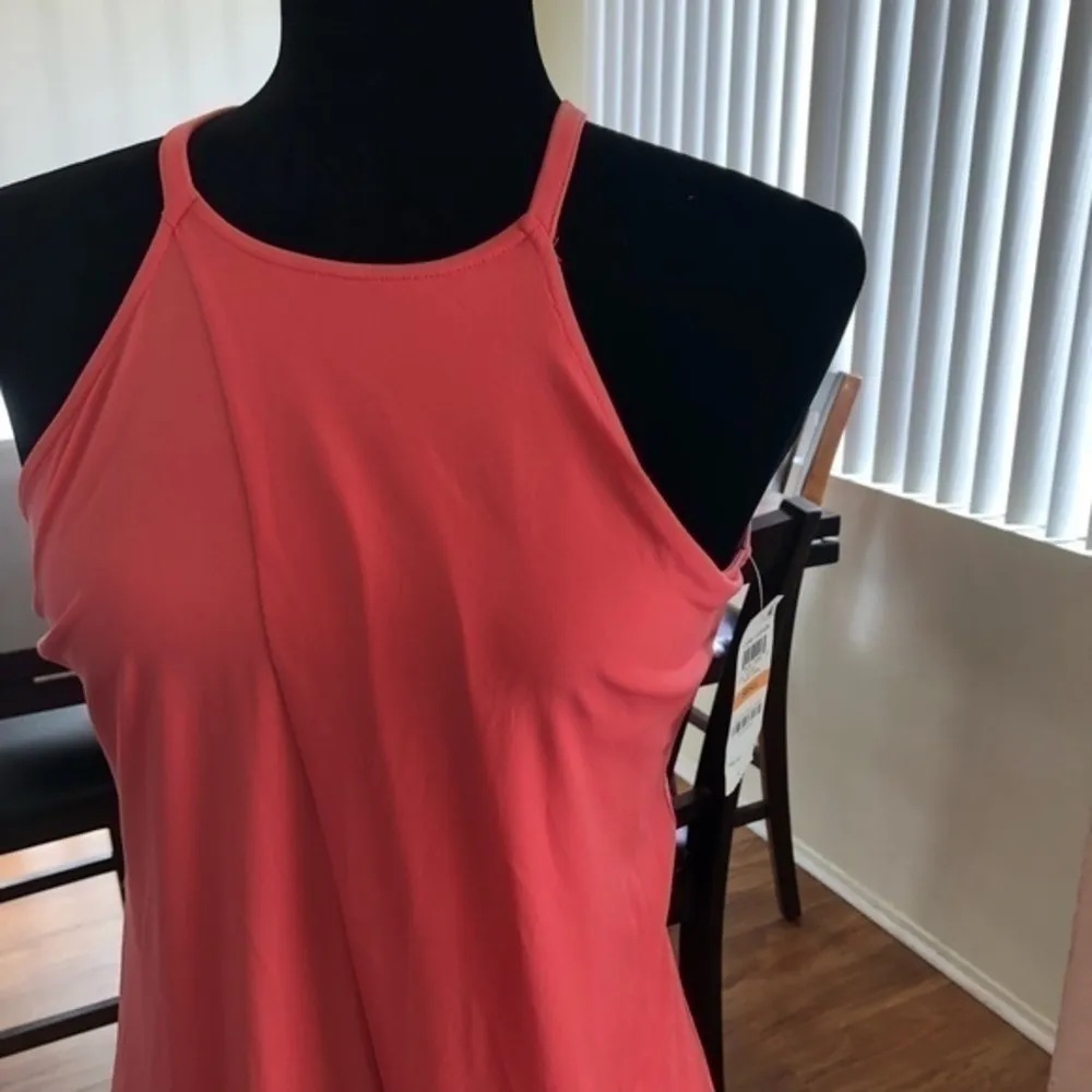 New Bar III Sleeveless Halter Casual Dress sz S - Image 4