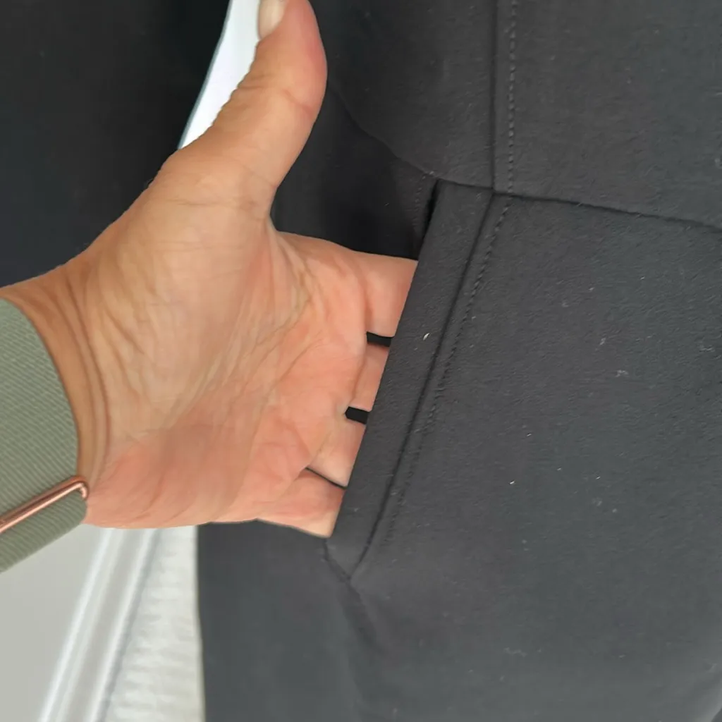 Spanx Perfect Shift Dress Black - Image 8