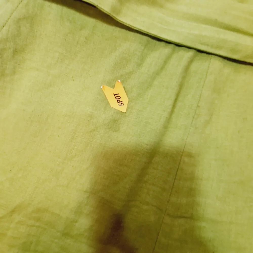 Lovers and Friends Jill Romper in Green Small - Image 13