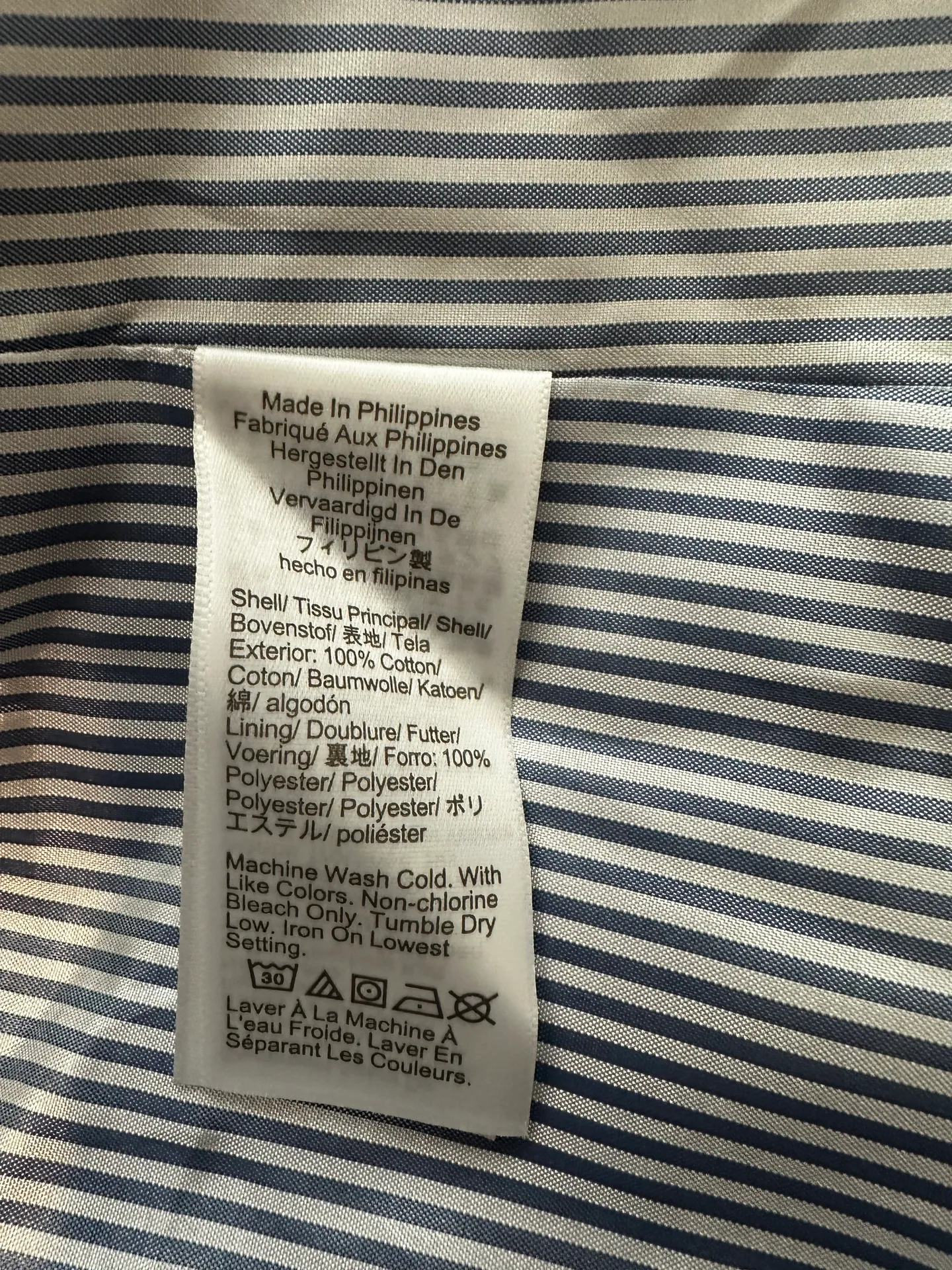 Belted Trench Coat - Image 3