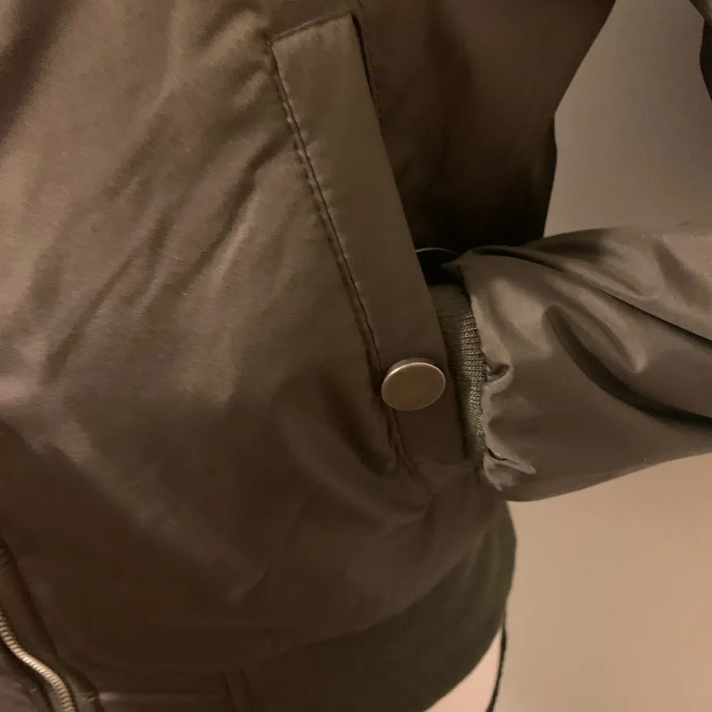 Maralyn and Me Brown and Gray Jacket - Image 5