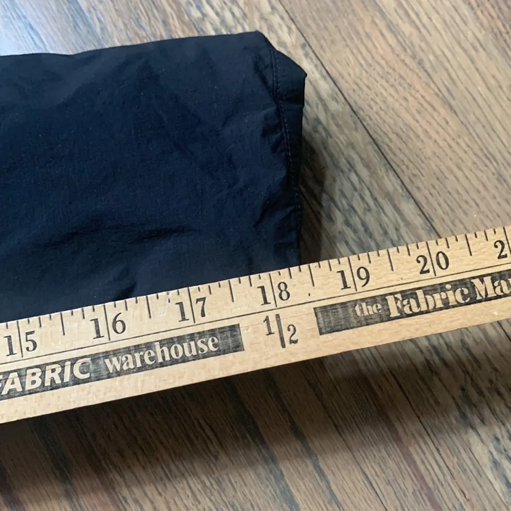 Athleta black puffer blazer jacket XS - Image 10