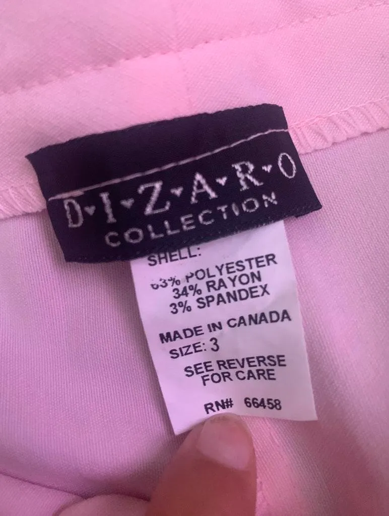 Pink Pants Suit - Image 2