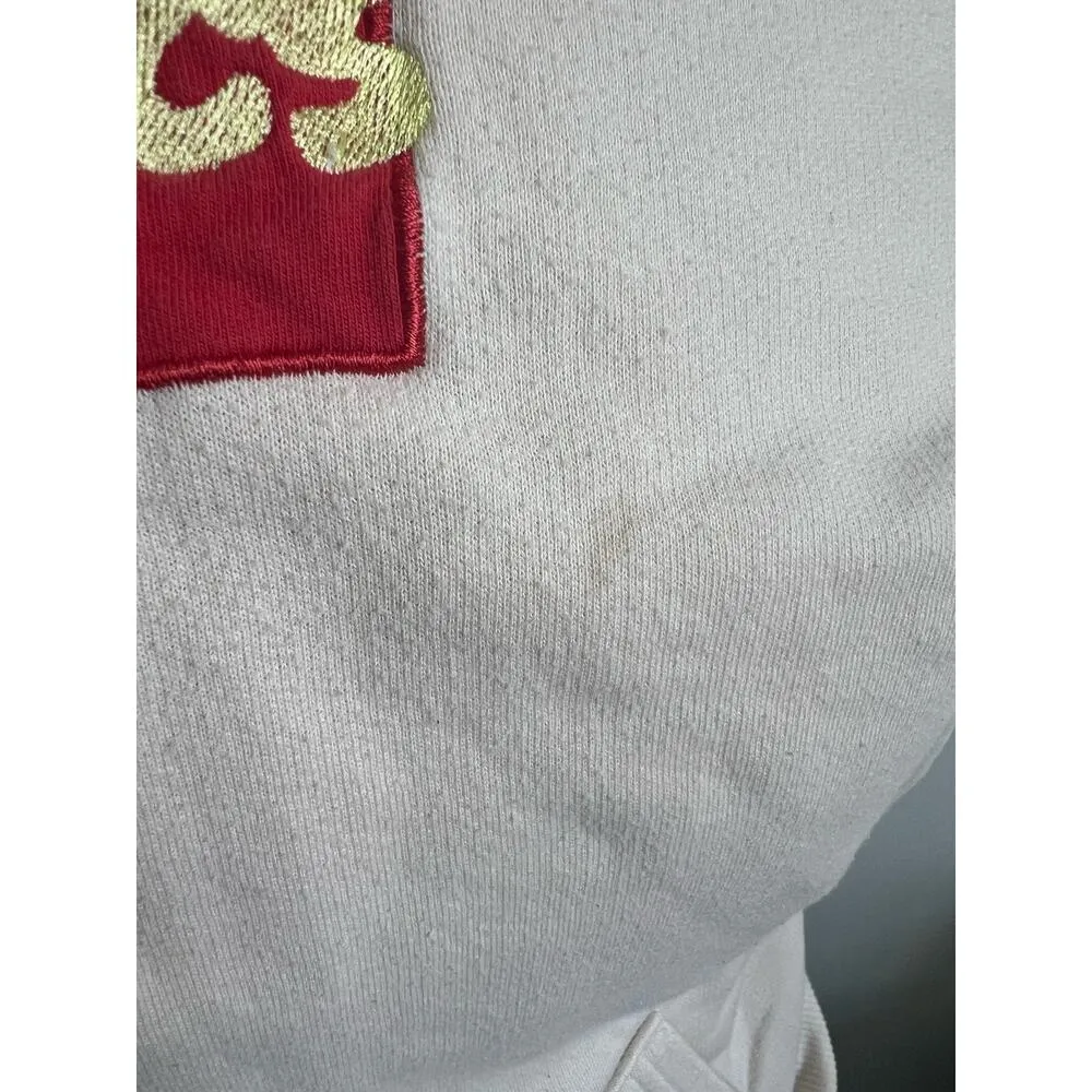 Marvel Comics Cotton/Polyester Blend Sweatshirt Hoodie Small - Image 7