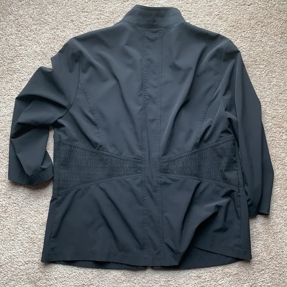 Chico's | Zenergy by Chico’s athletic workout jacket - Image 6