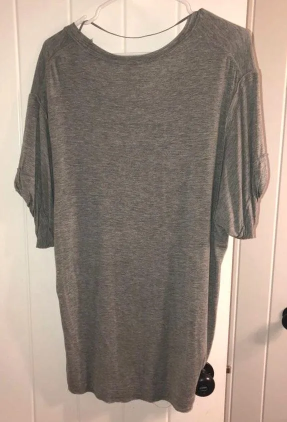 Free People Gray  Top - Image 2