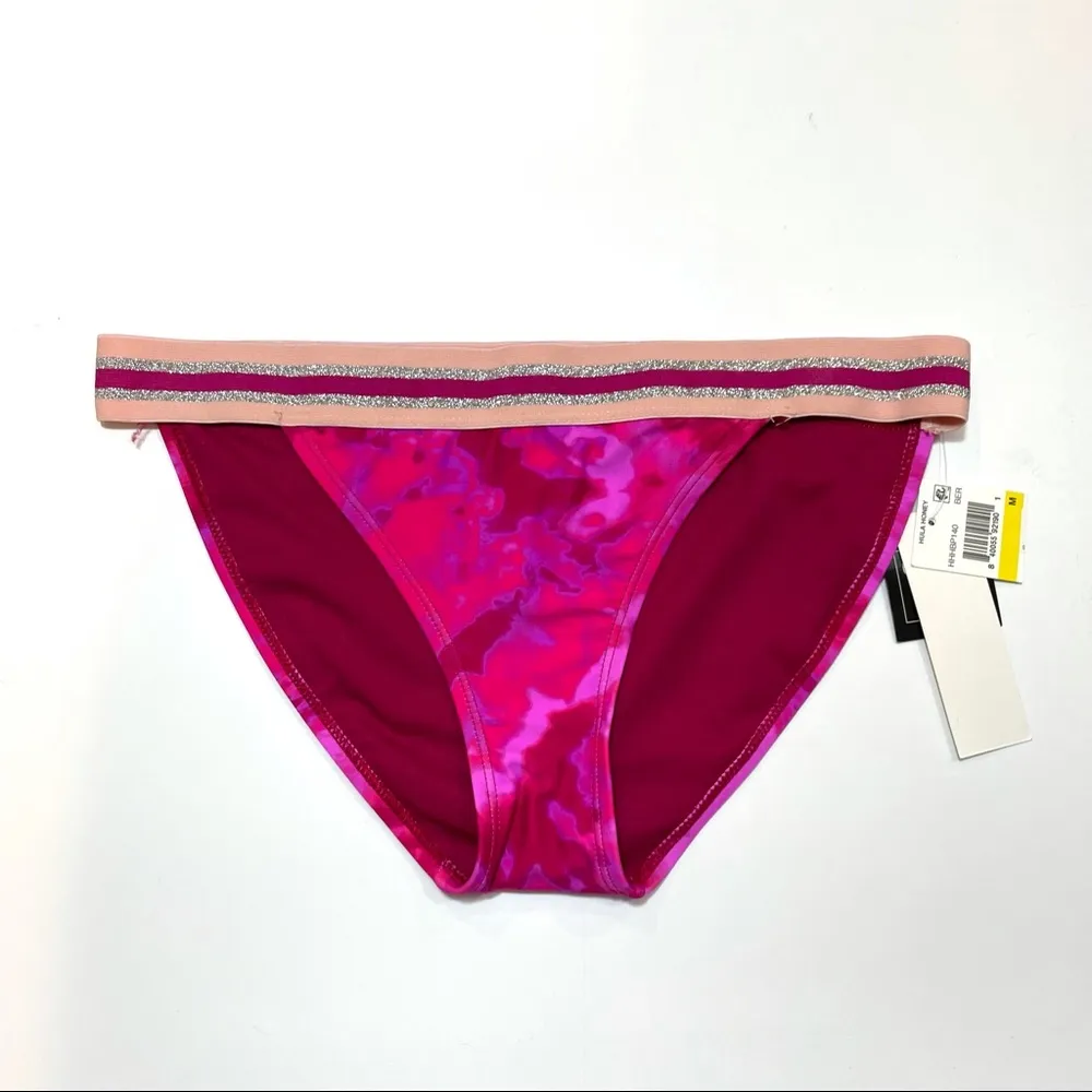 Hula Honey TIE-DYE Hana Beach Bikini Swim Bottom - Image 5