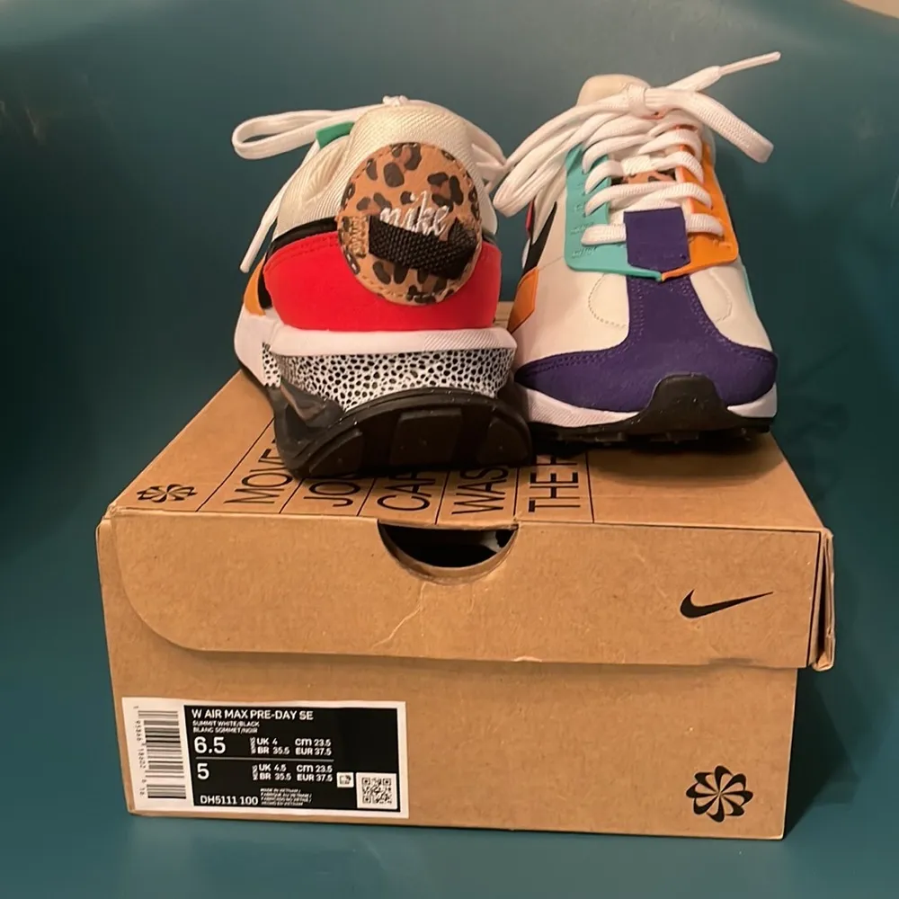 Nike Air Max Pre-Day women’s size 6.5 - Image 8