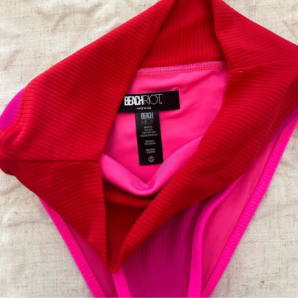 Beach Riot Eva/Emmy Bikini Set - Image 3