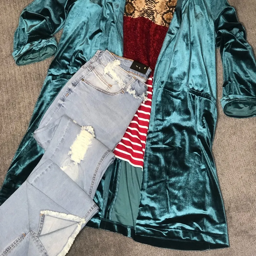 Green Duster - Image 4