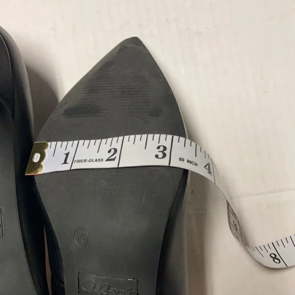 ‎JACLYN SMITH, Women’s heels, size 10 Black - Image 4