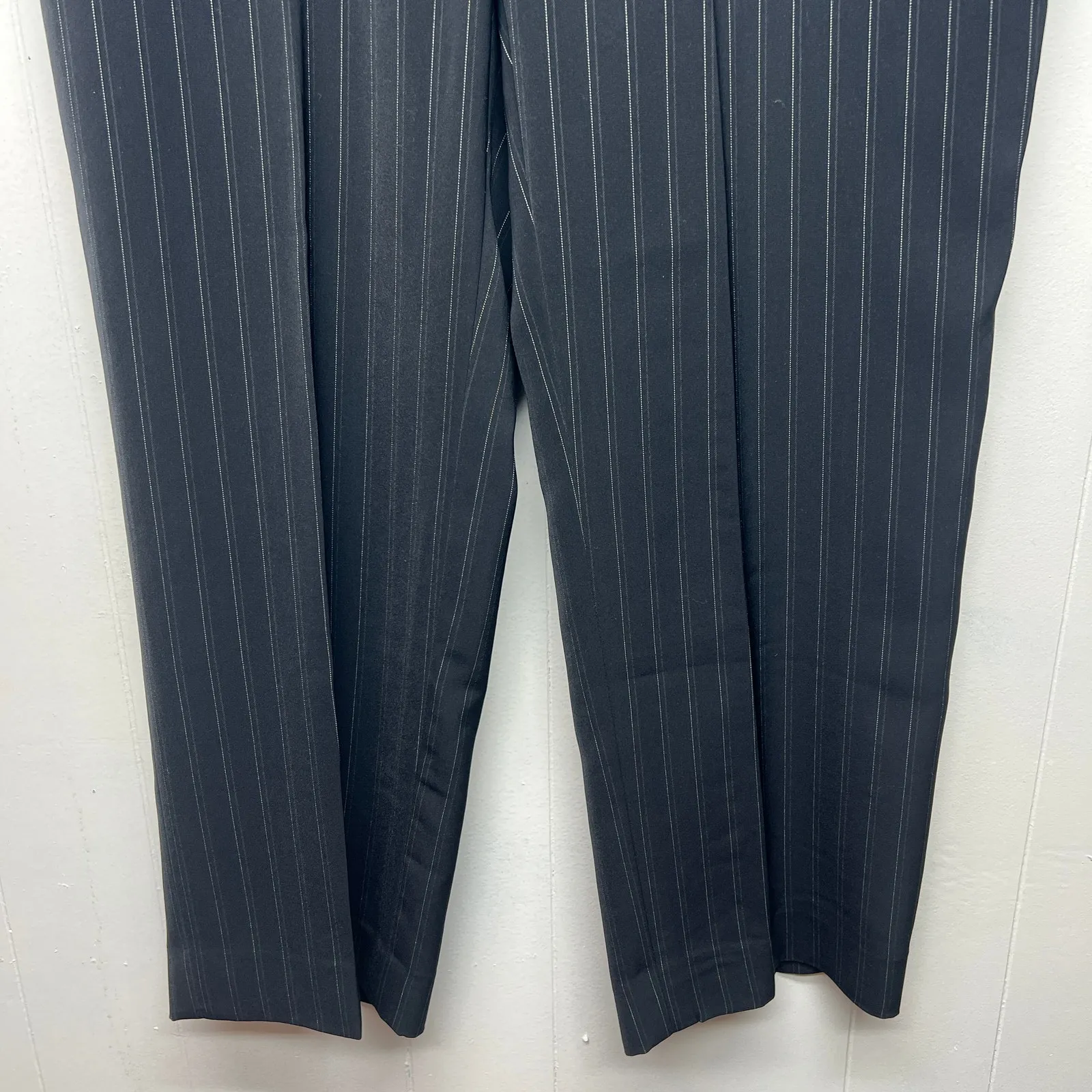 Armani Collezion Womens Pants Size 48/XL Old Money Business Career Office Dressy - Image 4