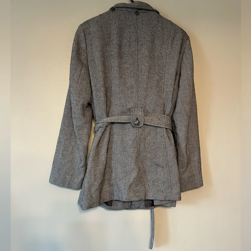 Liz Claiborne Women’s Pea Coat - Image 8