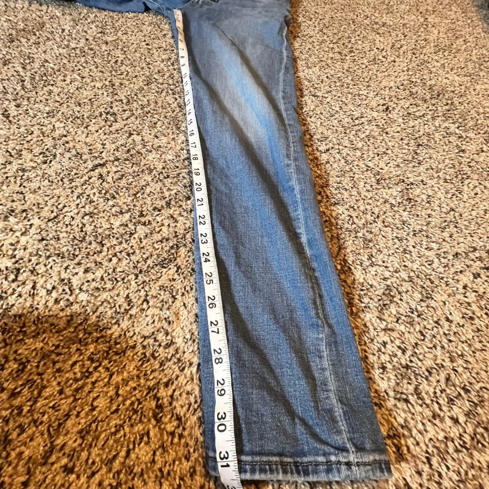 Polo Ralph Lauren Sullivan Slim Jeans Medium Wash Womens No Size - Image 10