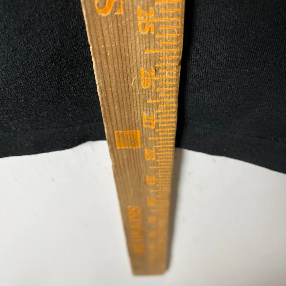 Russell Athletic Vintage 1990 VRJC Fall Sports Day T-Shirt XL Black Unisex Fit - Image 7