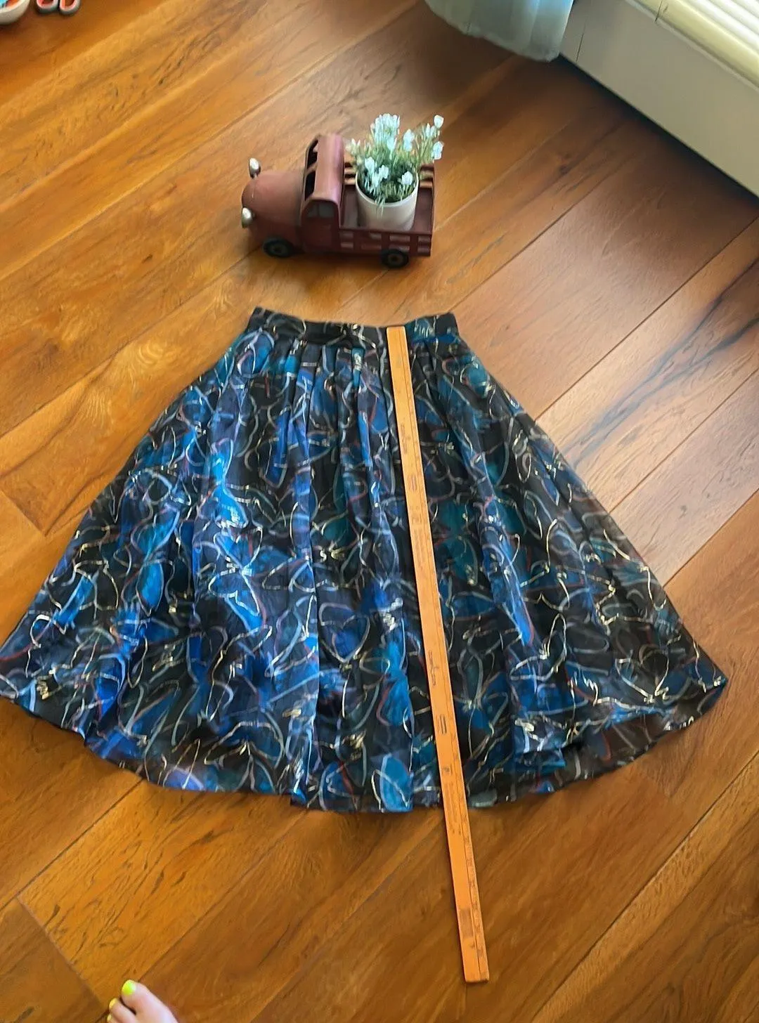 Moulinette Soeurs Butterfly skirt - Image 6