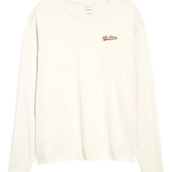 Urban Outfitters IETS FRANS Long Sleeve Boyfriend Tee Size‎ M NWT - Image 5