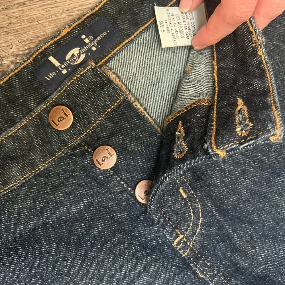 Lei Jean Skirt - Image 2