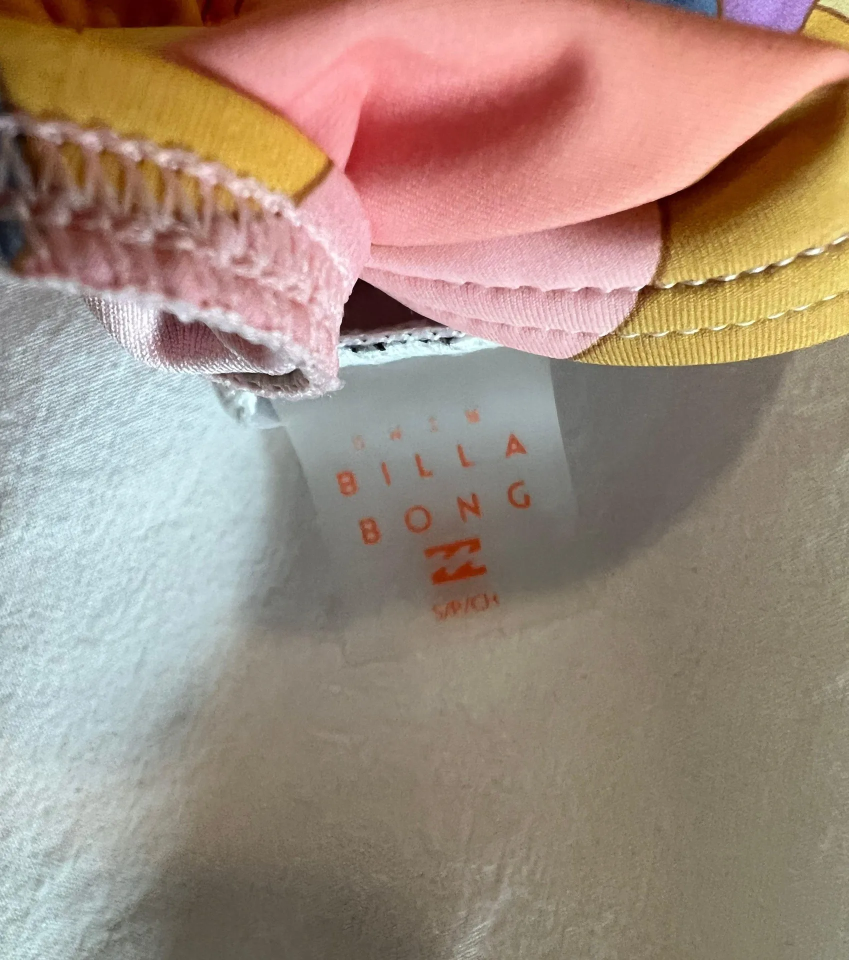 Billabong Swim Top - Image 3