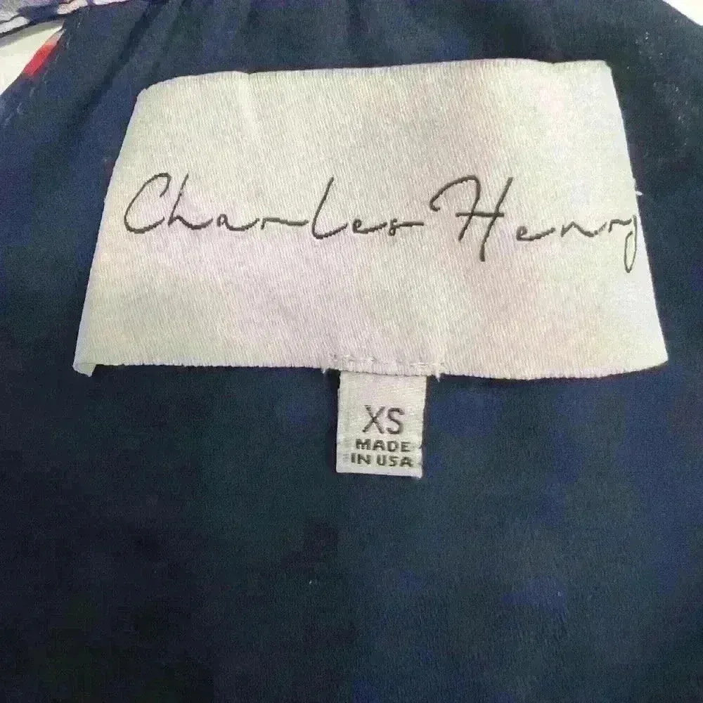 Charles Henry Spaghetti Strap Dress Size XS - Image 10