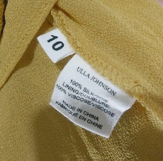 Ulla Johnson Dress - Image 9