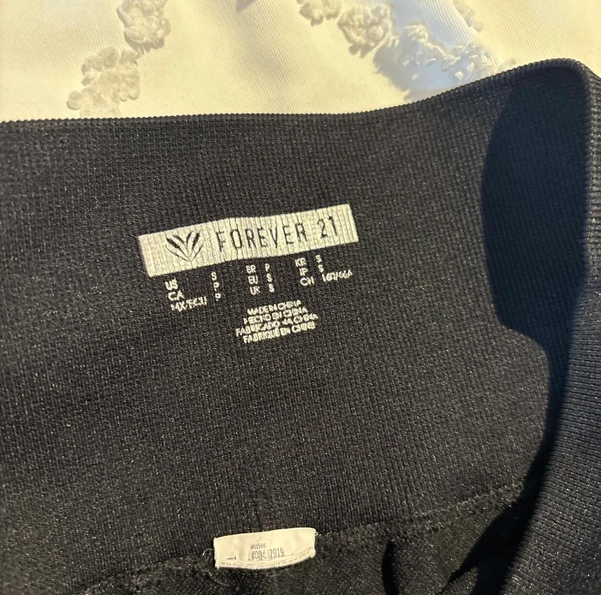 Forever 21 Black Biker Shorts - Image 5