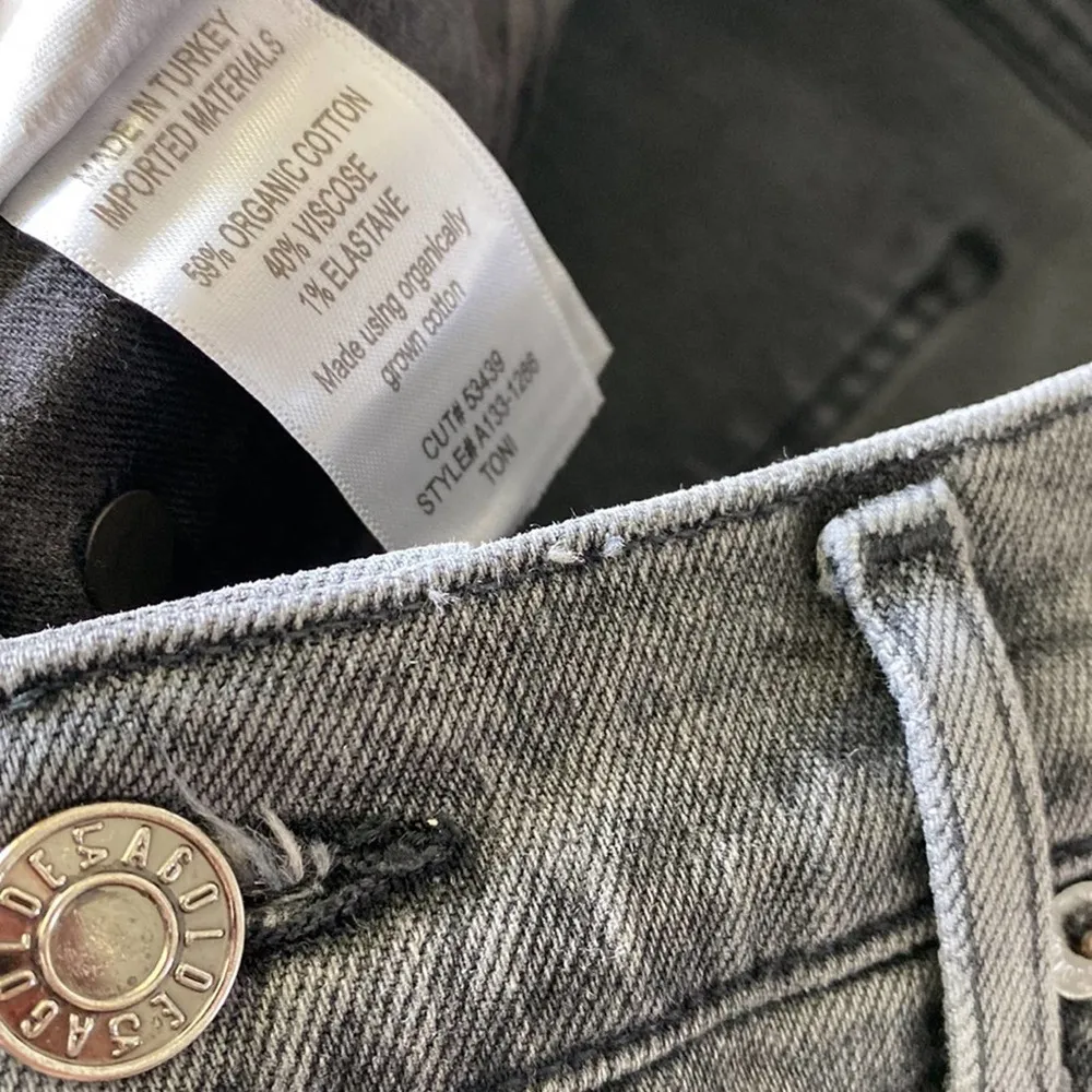 Agolde Toni Jeans Size: 27 - Image 5