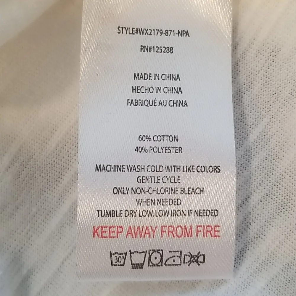 💕RAE DUNN💕 BRIDE Short Sleeve Graphic Tee S NWT - Image 7