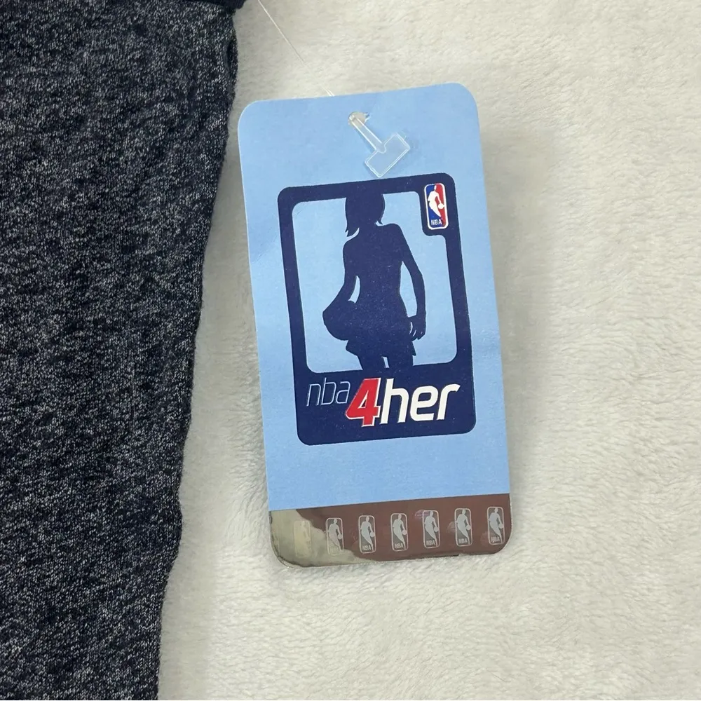 Cleveland Cavaliers Cavs Kyrie Irving 2 NBA 4 Her Gray Tank Top Shirt Women’s XL - Image 7