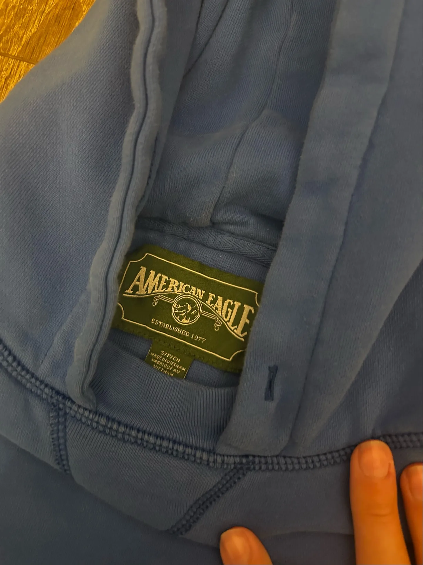 American Eagle Hoodie Sweatshirt - Image 2
