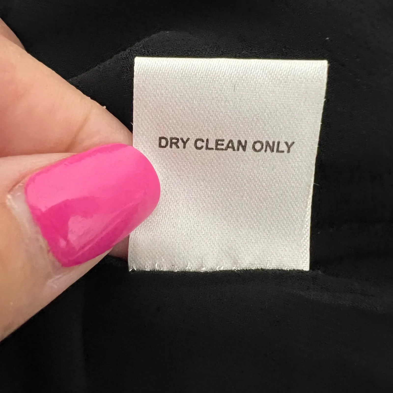 Chelsea Flower Tank Top Black Multicolor Sequins Flowy XS Cruise Wear Boho Y2K - Image 10