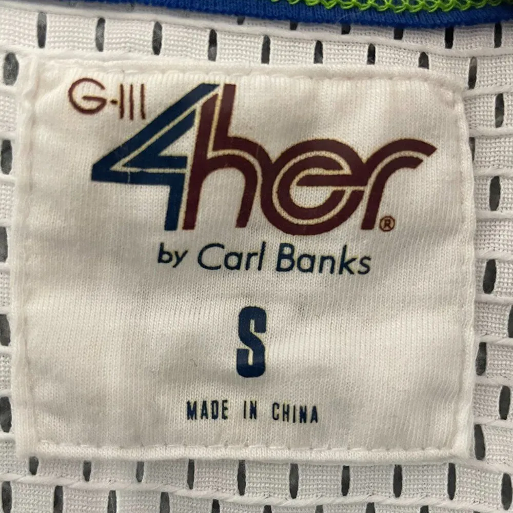 Michigan International Speedway Shirt Women S White Nascar Jersey NWT‎ White - Image 4