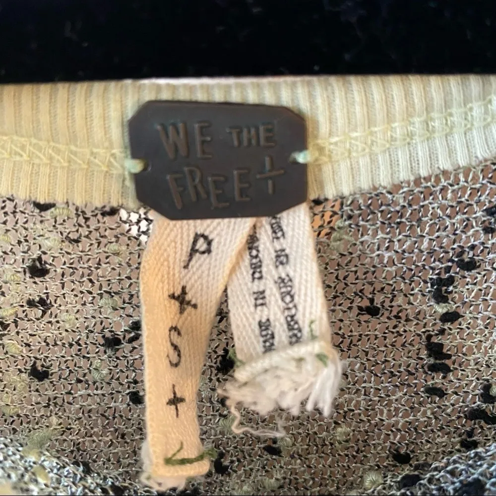 WE THE FREE Sharkbite Hem Tank - Image 6