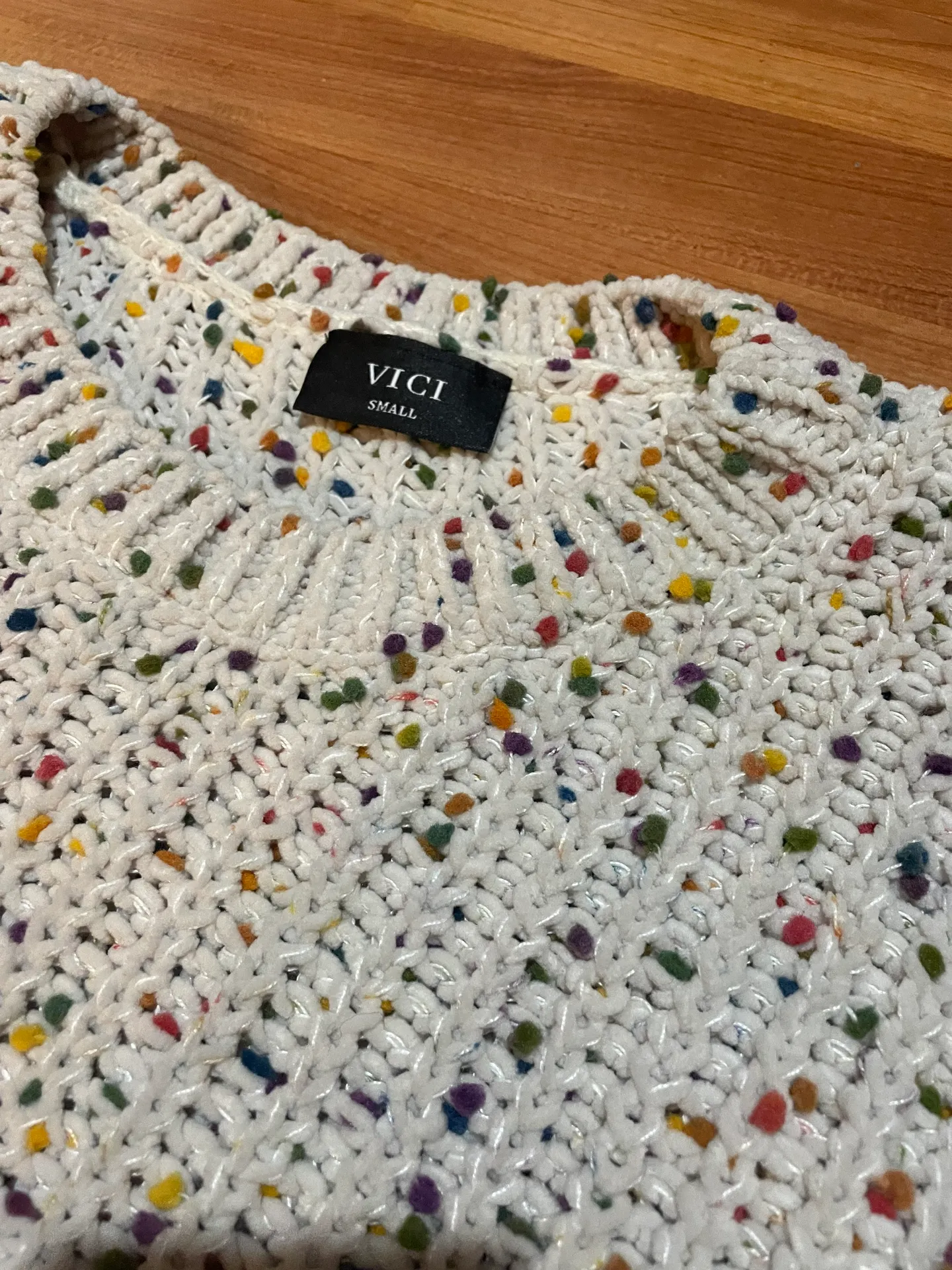 Oversized Sweater - Image 2