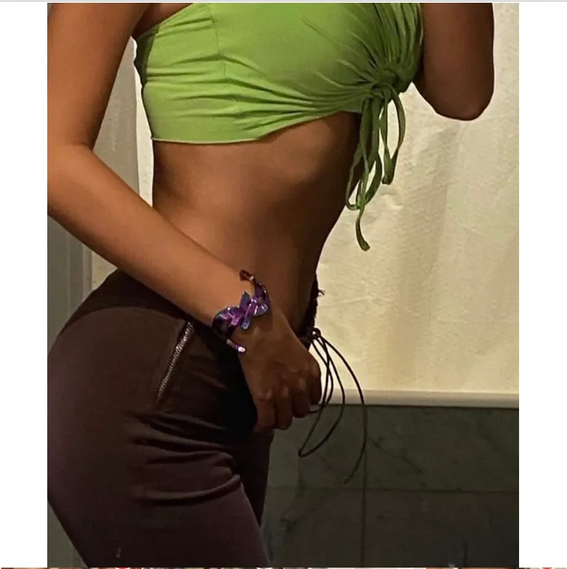 Green Iamgia Top  - Image 3