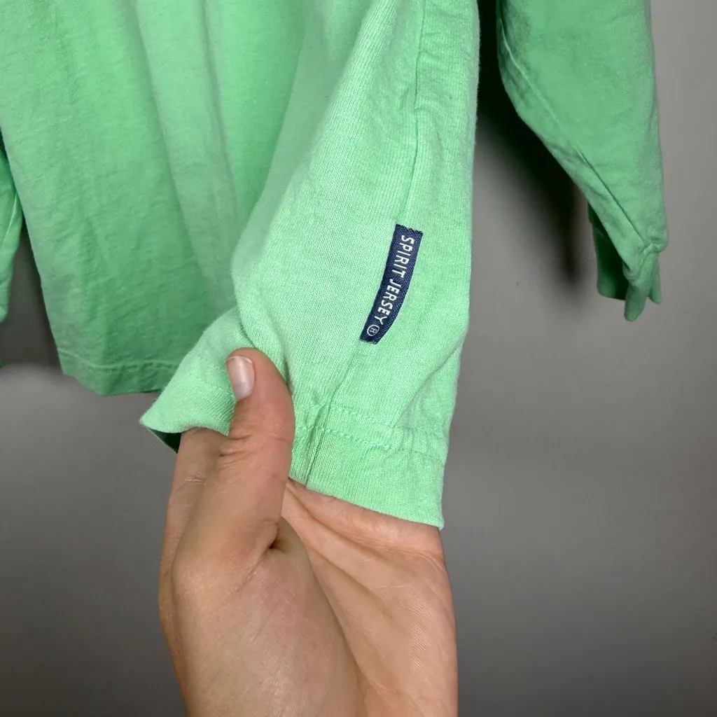 RARE Little Mermaid Spirit Jersey Sz S - Image 6